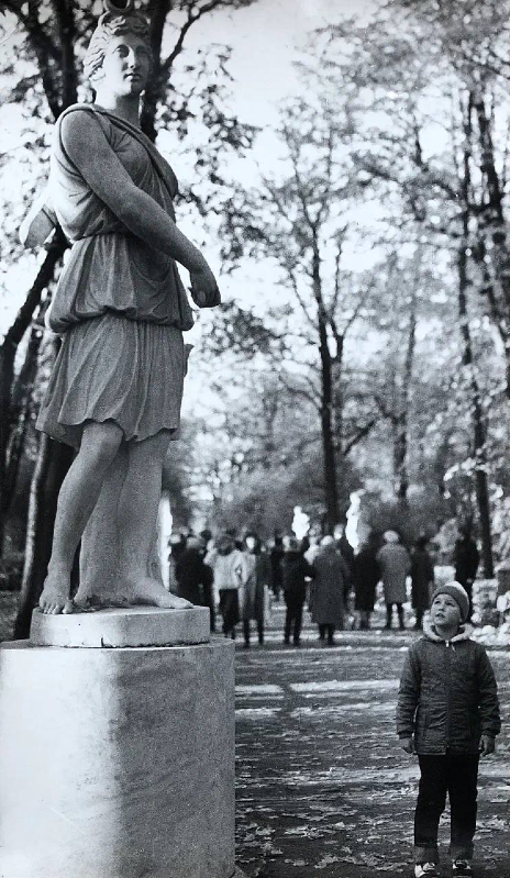 Выставка «Ленинград и ленинградцы. Из истории фотоконкурсов»