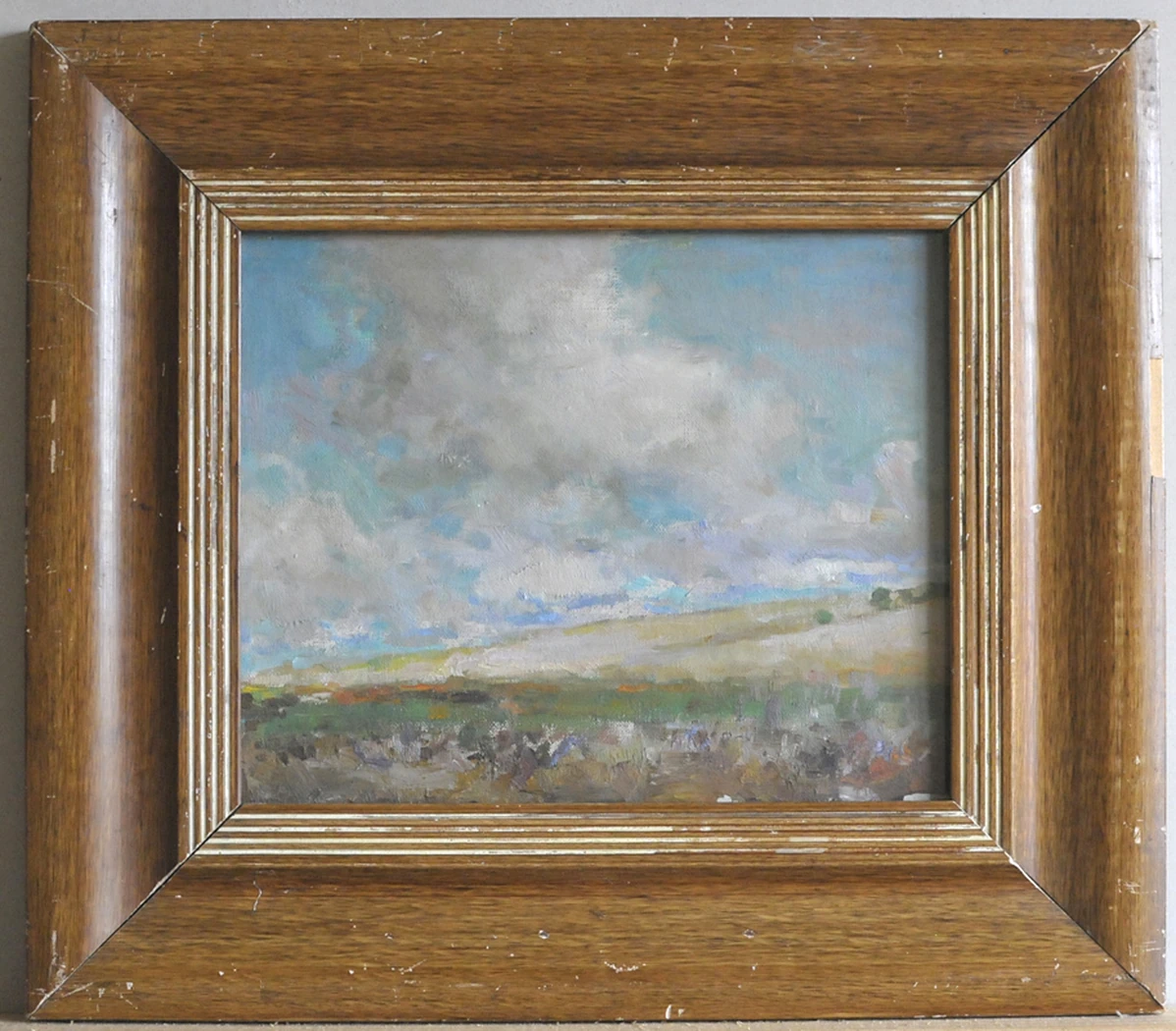 «Облака», 1936, Невельштейн С.Г.