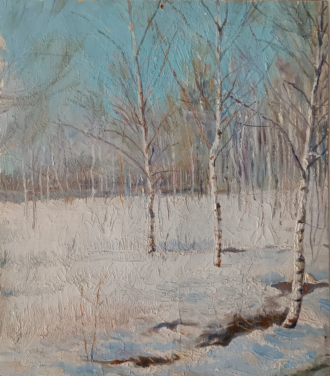 «Весна» Компус А.И