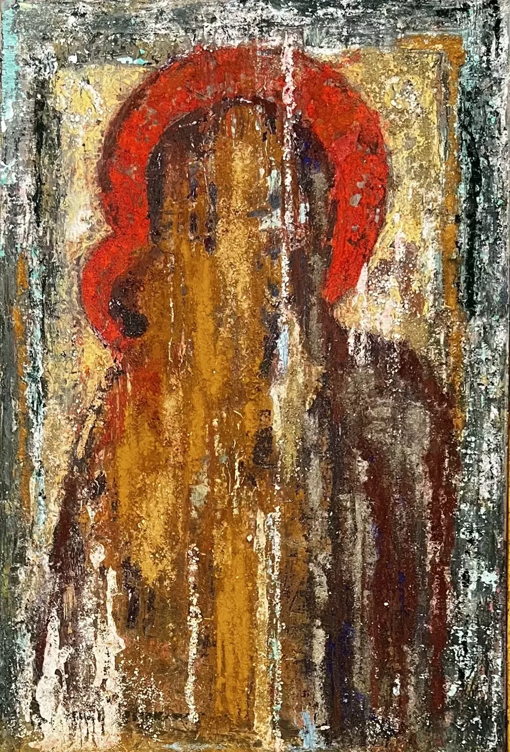 «Утраченный лик», художник, Гладун Ирина Ивановна, купить картину