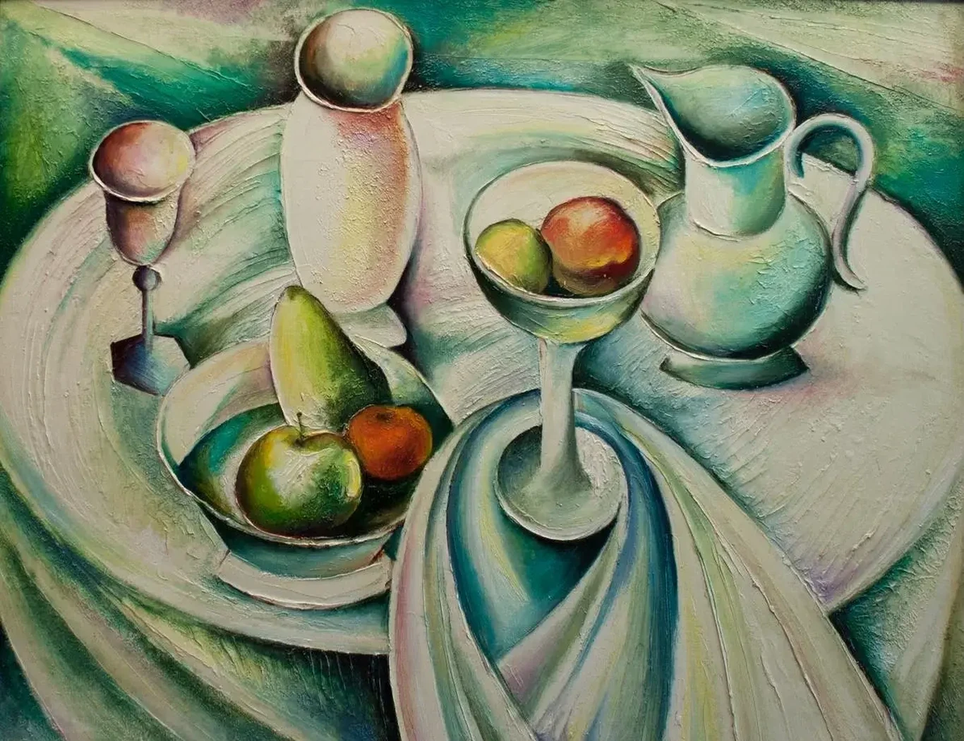 «Натюрморт», Шаповалов Виктор, художник, купить картину.