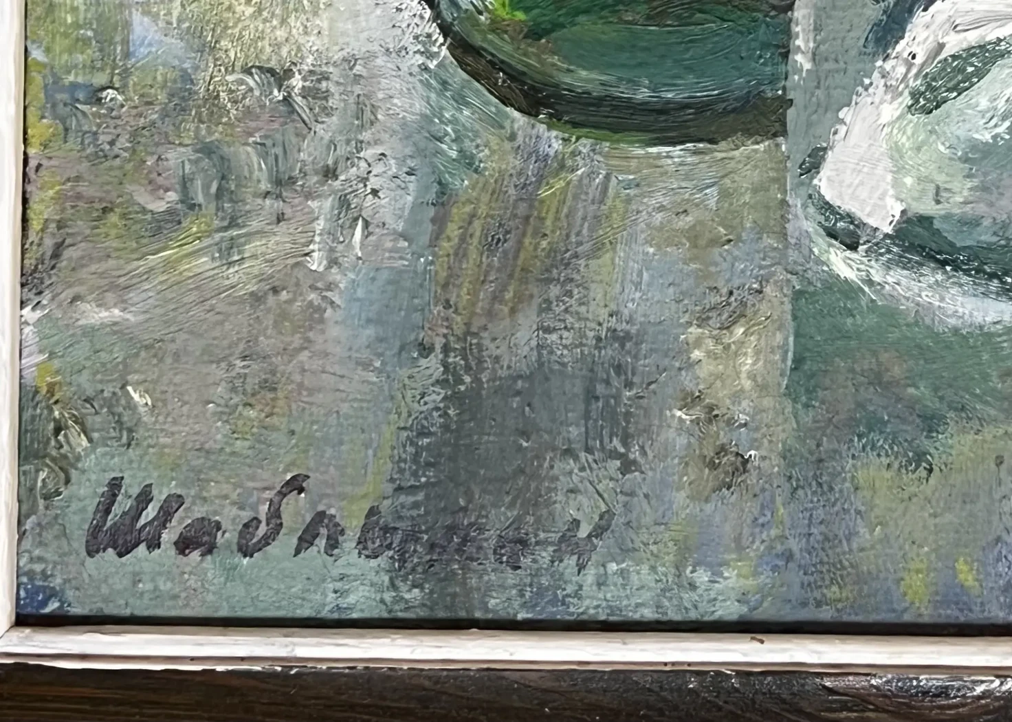 «Натюрморт с бутылками», Шаблыкин Ю.М., художник, купить картину, купить, работы, аукцион, живопись, галерея ОПХ, Bidspirit, бидспирит, магазин