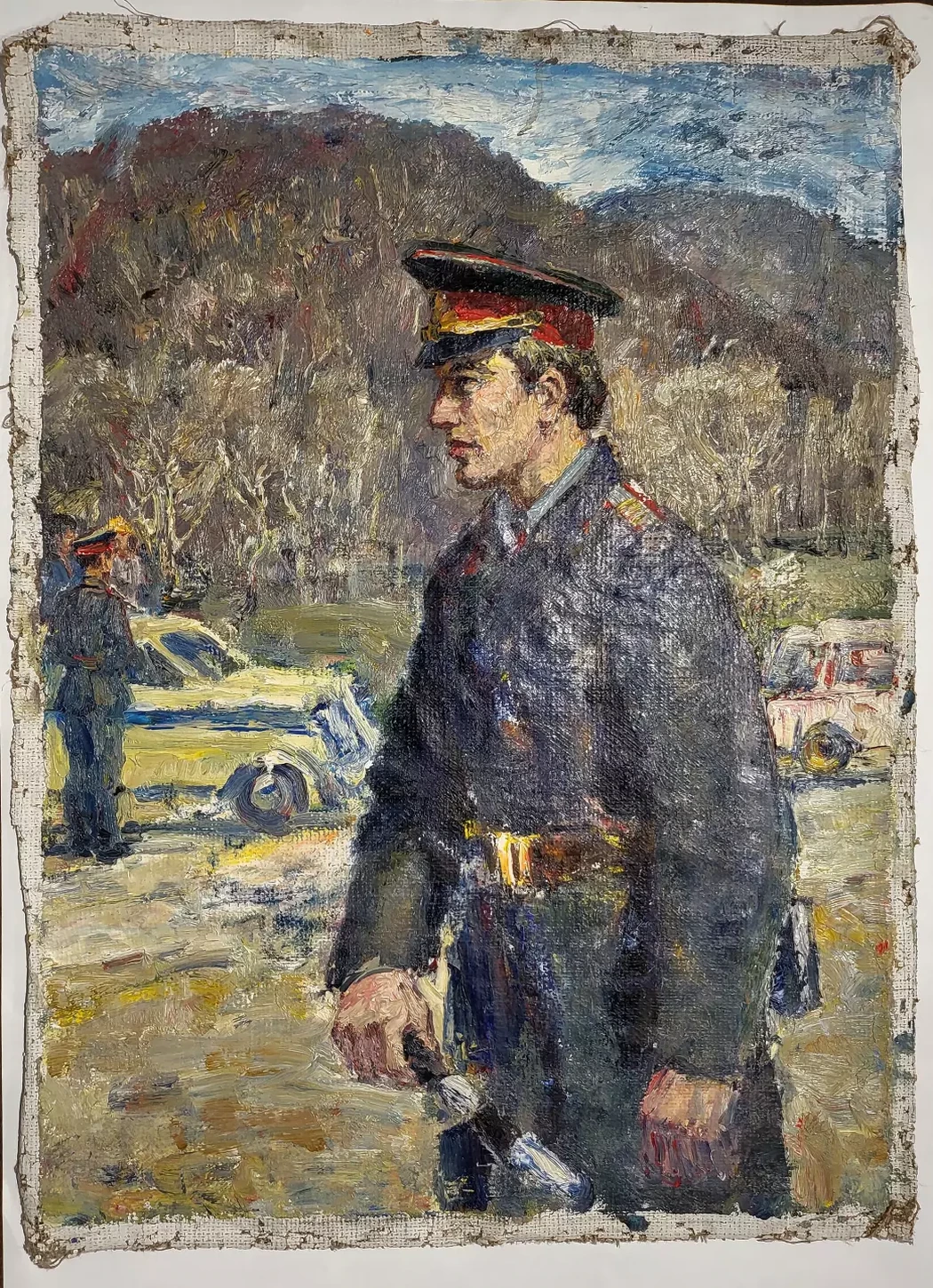 Сотрудник 170-й