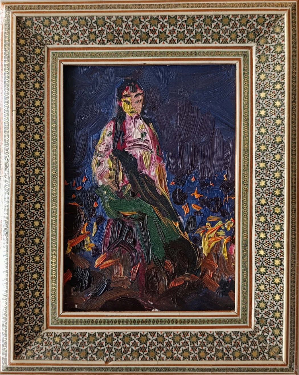 «Гейша»