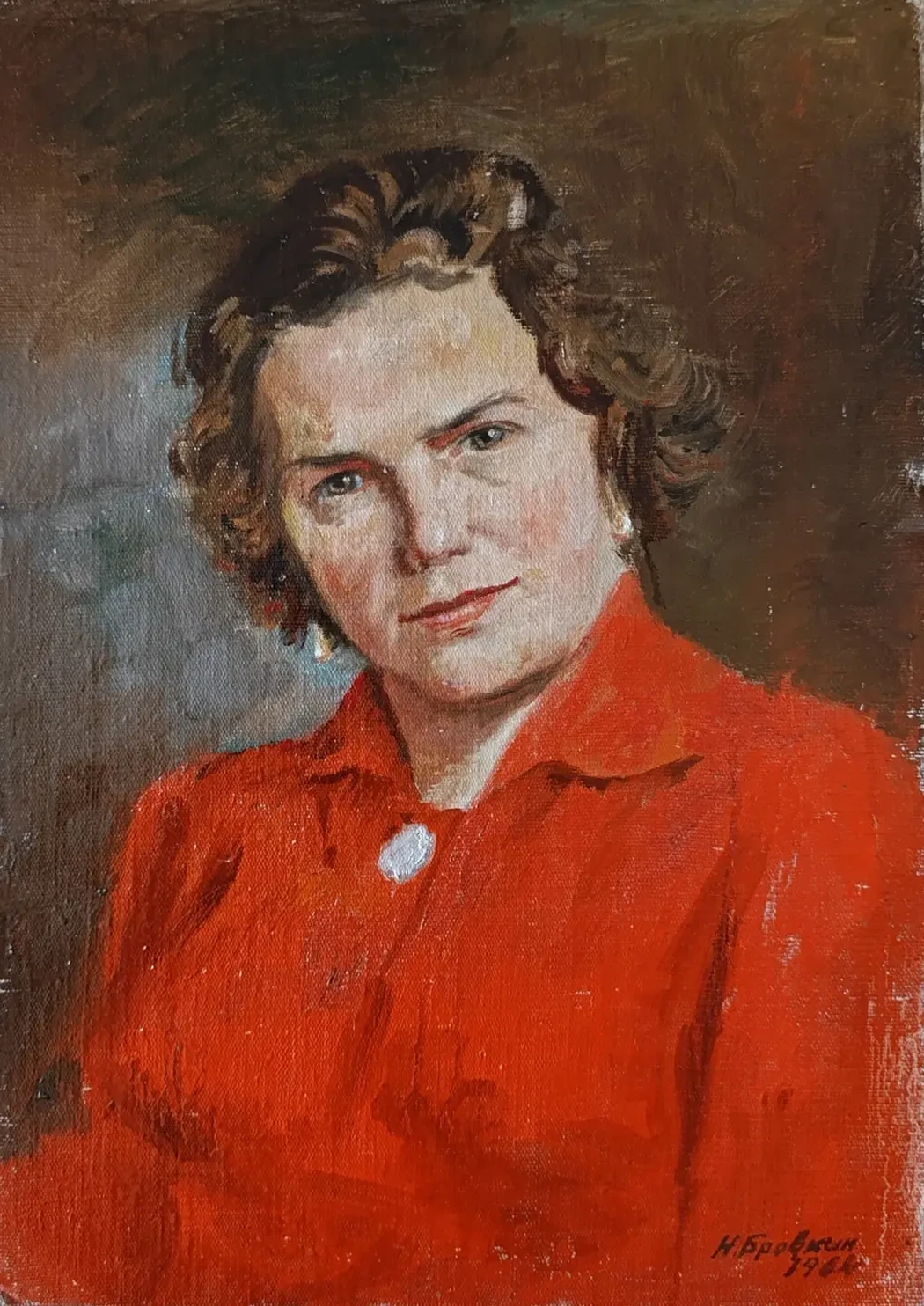 «Женский портрет»