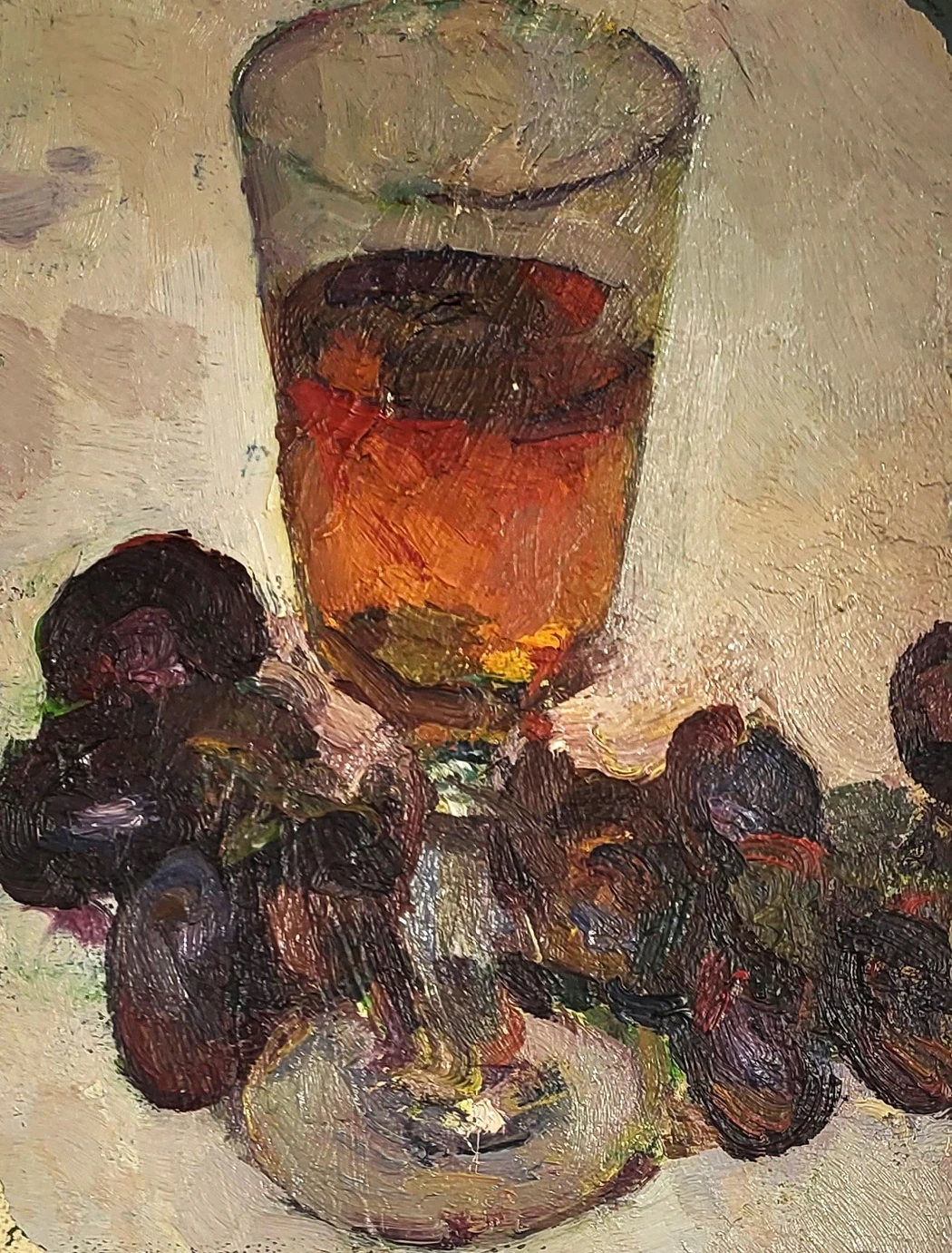 «Виноград и вино», Егошин Г.П., художник, купить картину