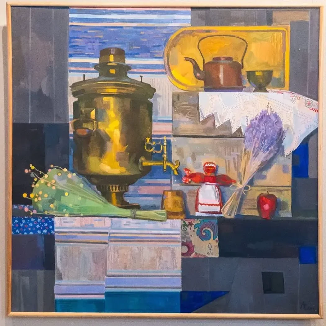 «Травяной взвар», Соснина Алевтина, художник, купить картину.