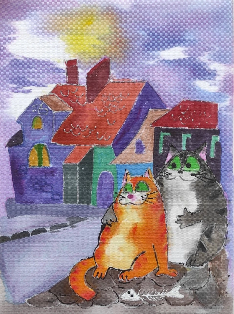 «Мартовские котики», Журавлев Андрей