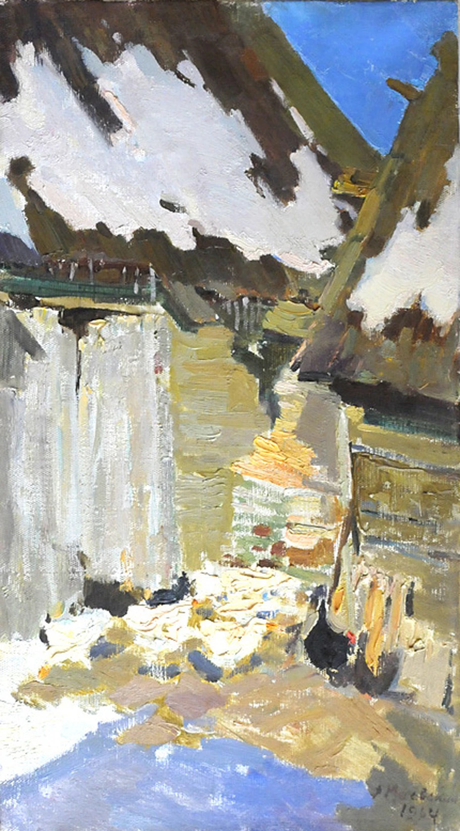 «Март»