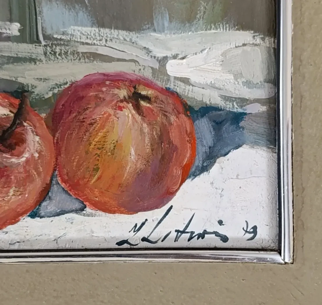 «Цветы» Zbigniew Litwin
