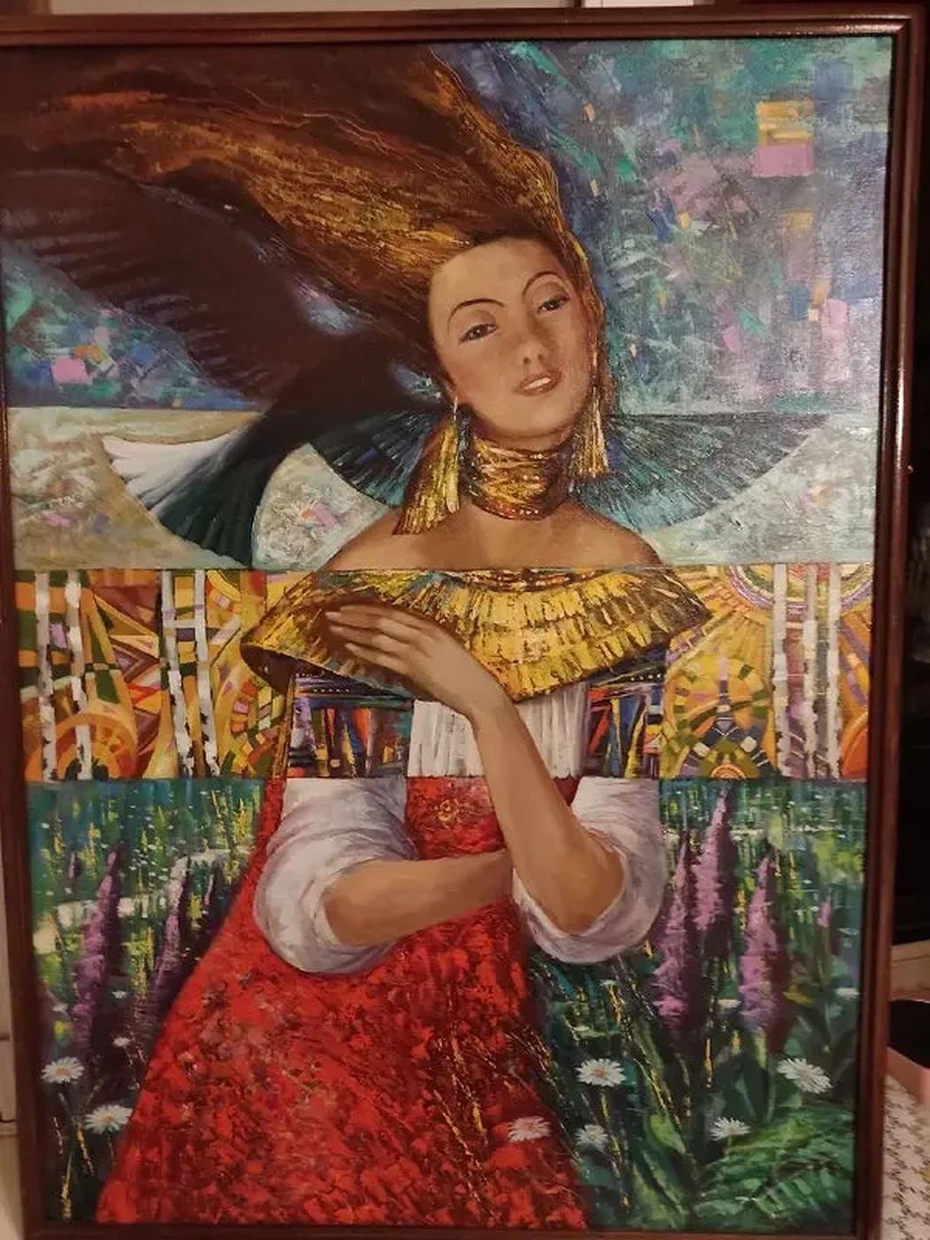 «Танец», Каплиенко Павел, художник, купить картину.