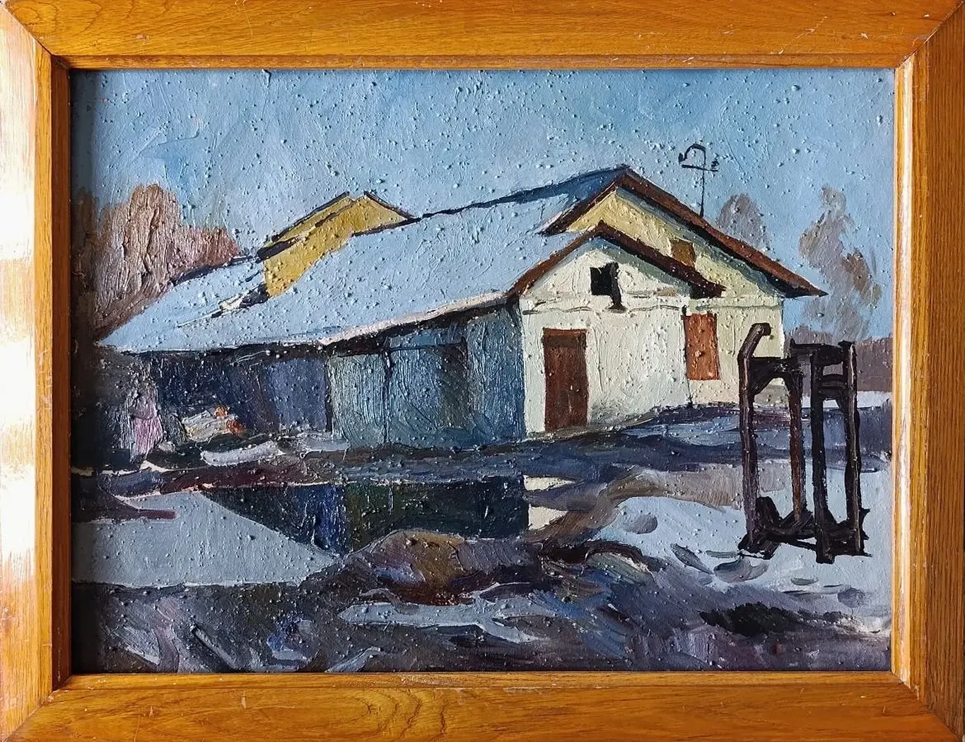 «Весна»