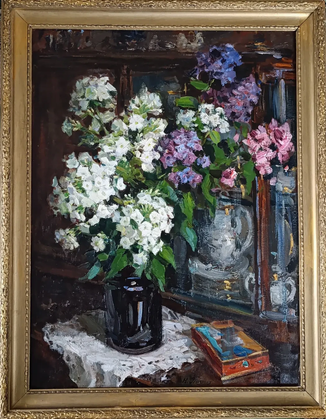 «Флоксы»