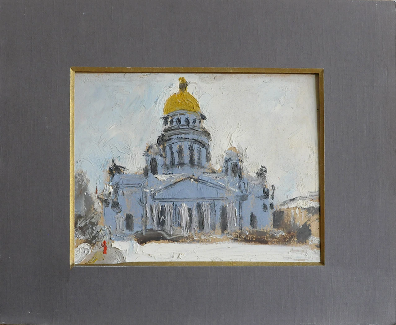 «Исаакиевский собор»