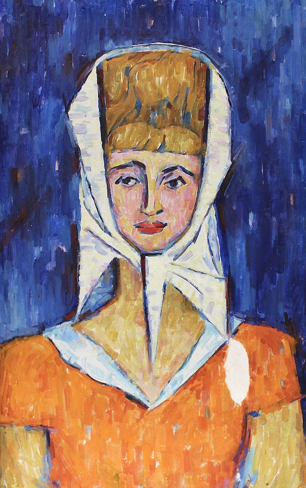 «Сударыня», художник, купить картину