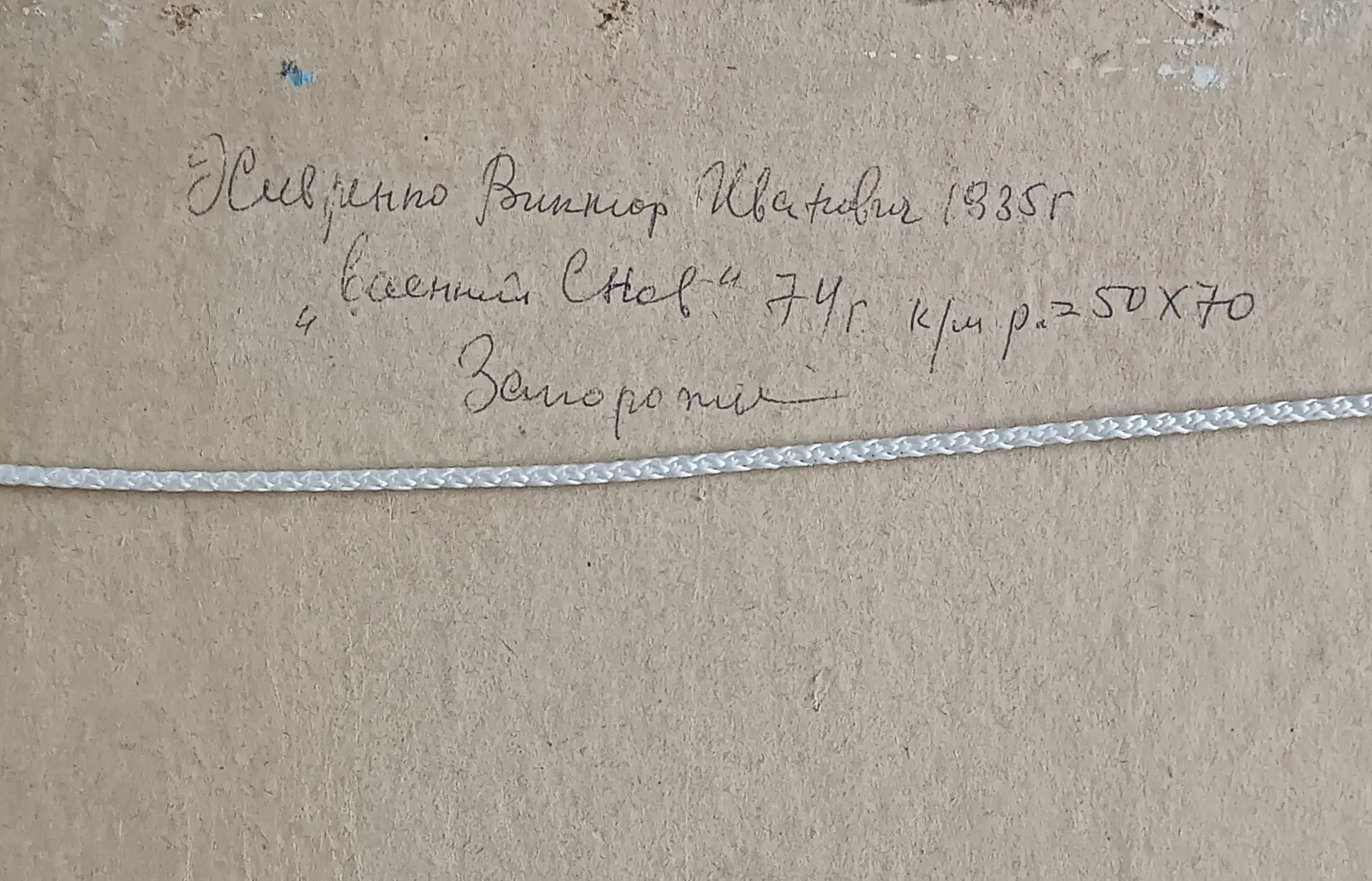 «Весенний Снов. Запорожье»