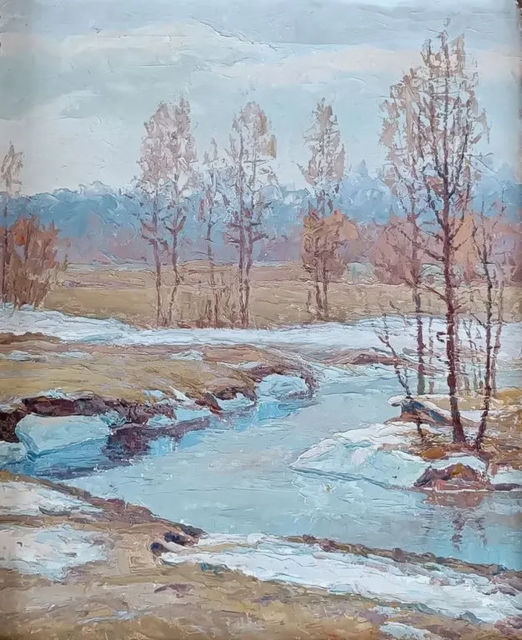 «Весна»