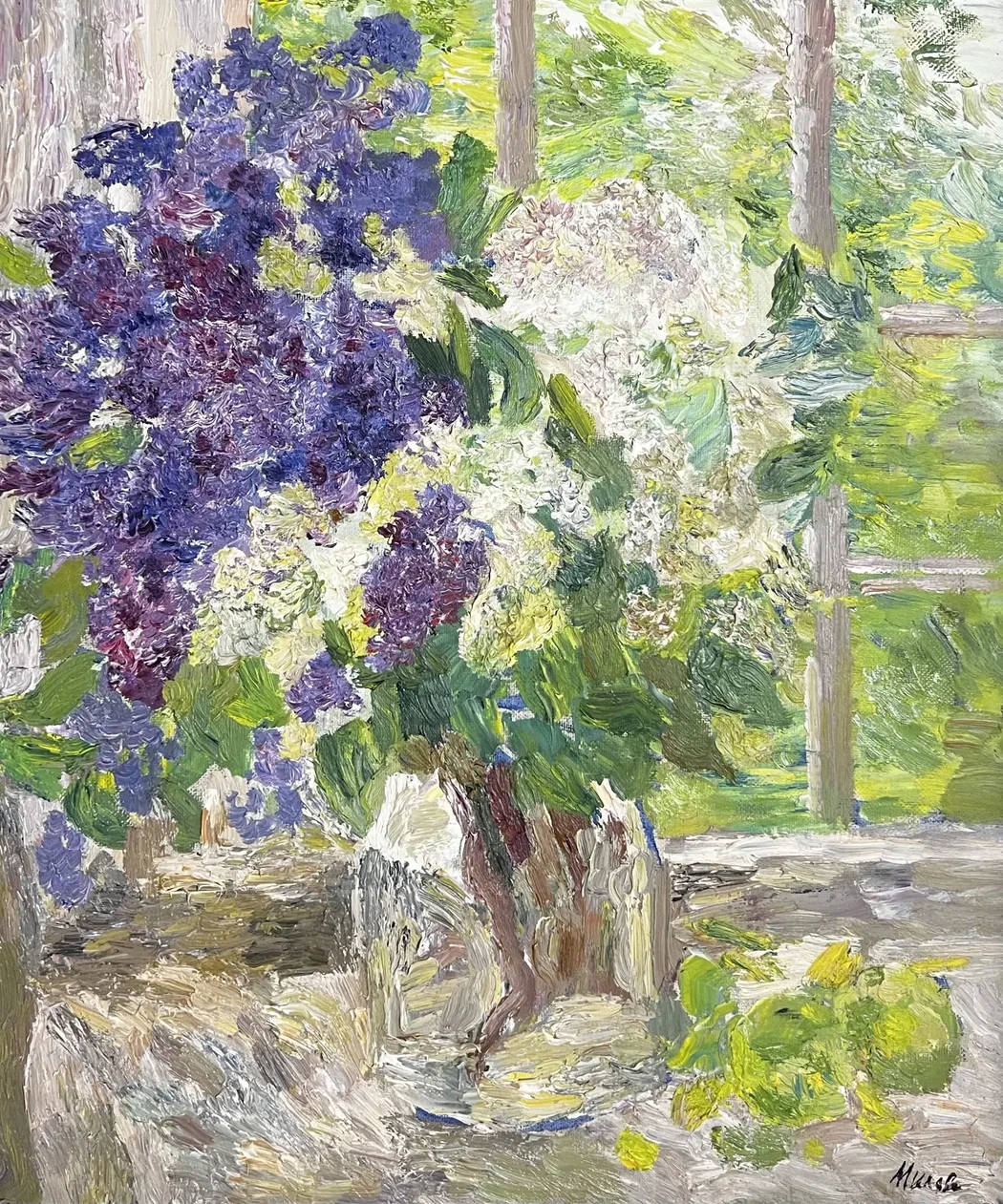 «Сирень», Милова Л.А.