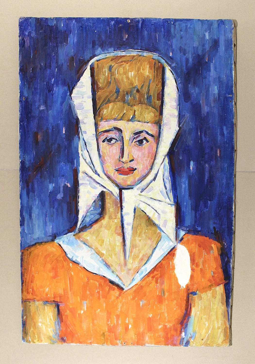 «Сударыня», художник, купить картину