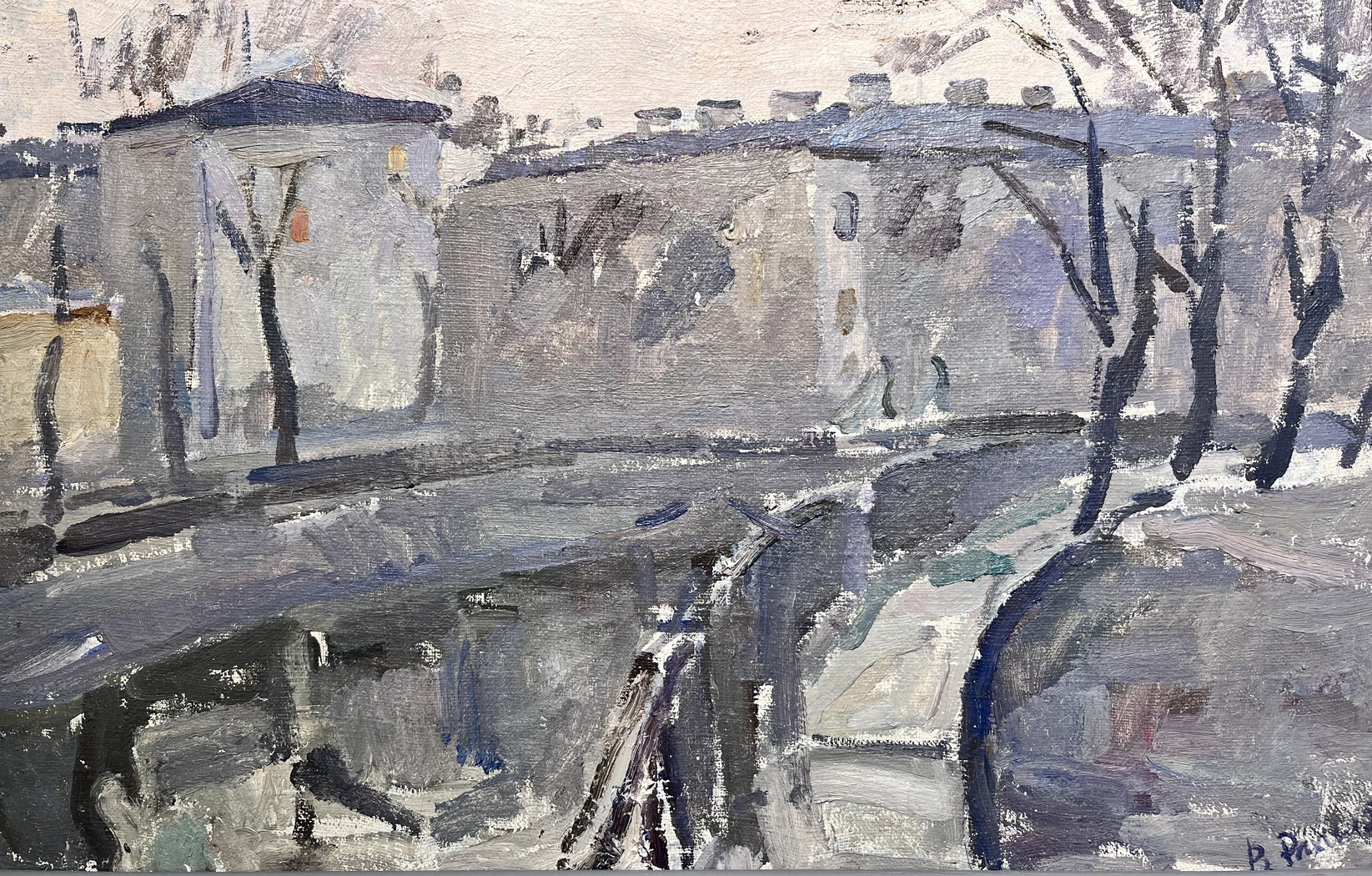 «Сумерки», Рахина Валентина Ивановна, художник, купить картину
