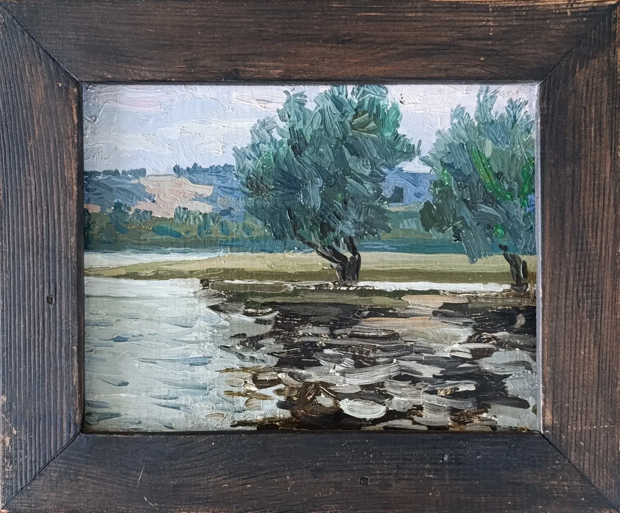 «Ивы» Фёдоров Р.Ф.