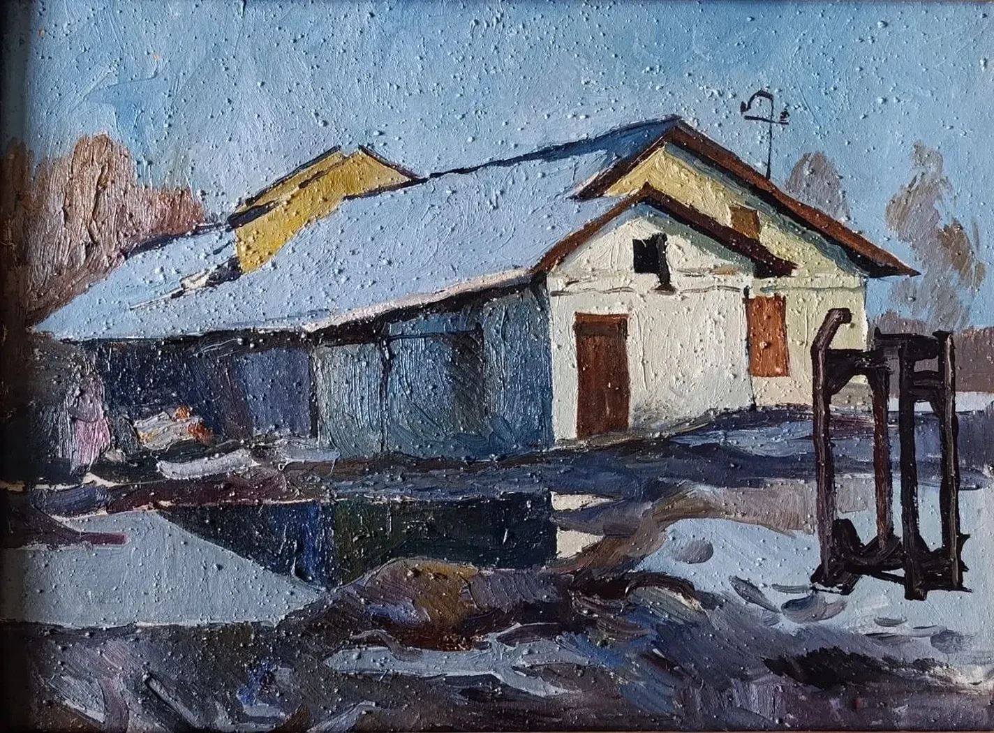 «Весна» Решетников О.М.
