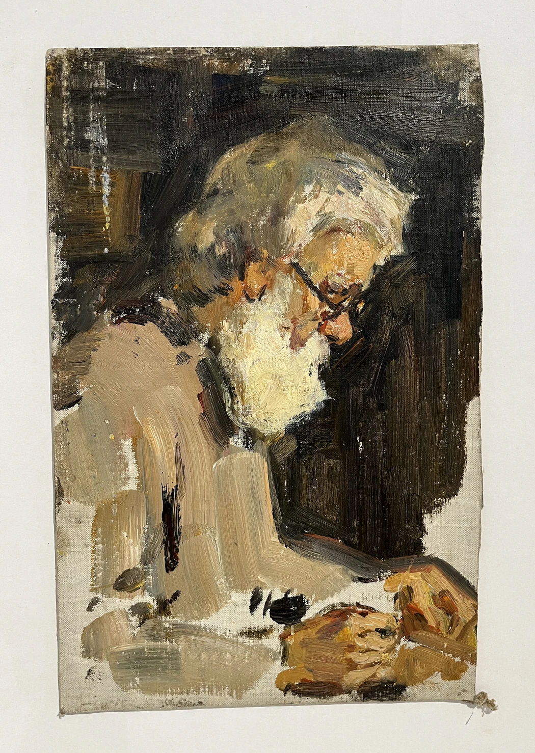 «Мужской портрет», Тюленев Виталий Иванович, художник, купить картину