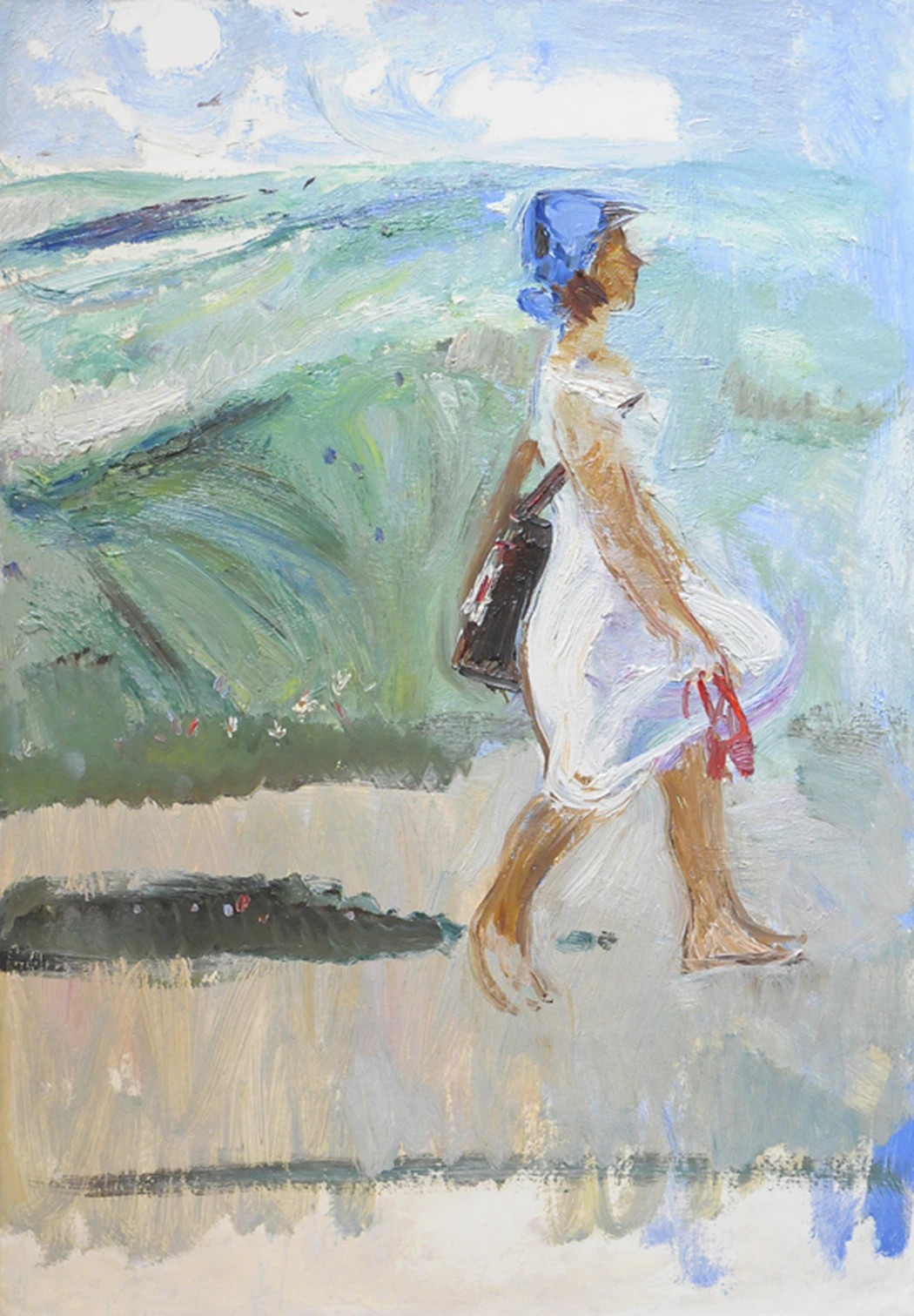 «Почтальон», 1963, Тюленев В.И.