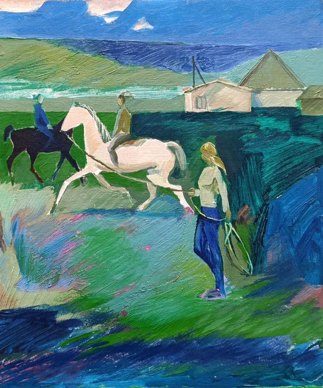 «Конный спорт» Решетников О.М.