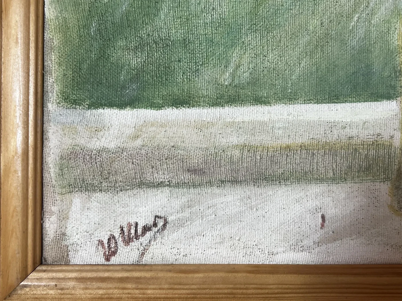 «Клевер», Шаблыкин Юрий Михайлович, художник, купить картину, купить, работы, аукцион, живопись, галерея ОПХ, Bidspirit, бидспирит, магазин, выставка