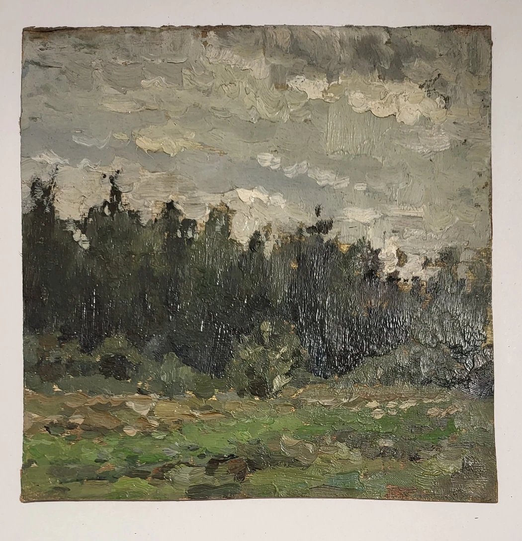 «Пейзаж», Егошин Г.П., художник, купить картину, купить