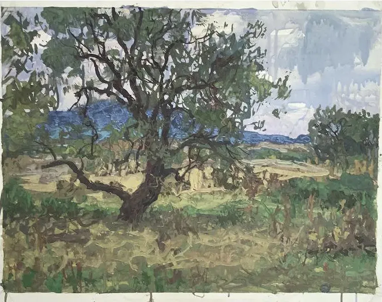 «Г. Севастополь», Ольхов В.Н., художник, купить картину.