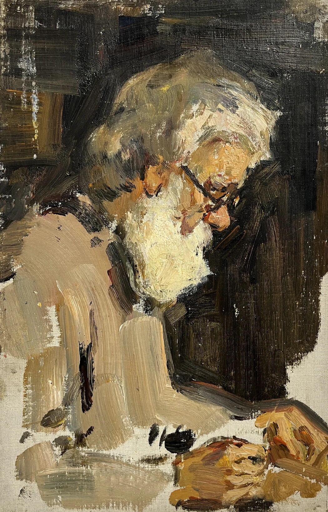 «Мужской портрет», Тюленев Виталий Иванович, художник, купить картину