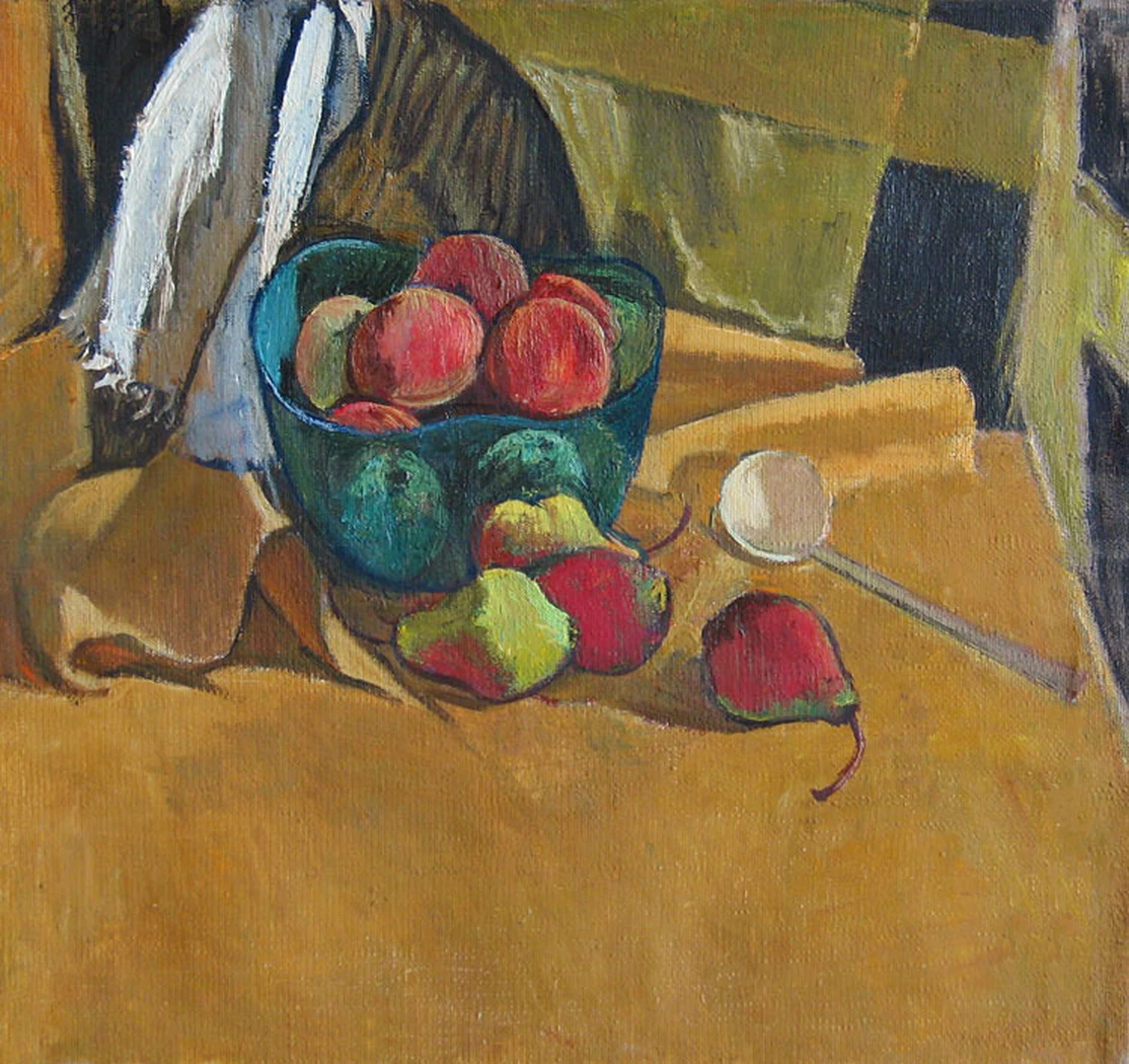 «Груши», 1964, Котьянц Г. В.