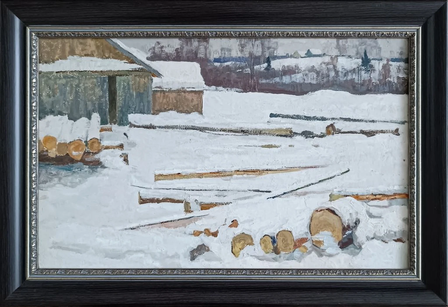 «Зима» Зачиняев В.Н.