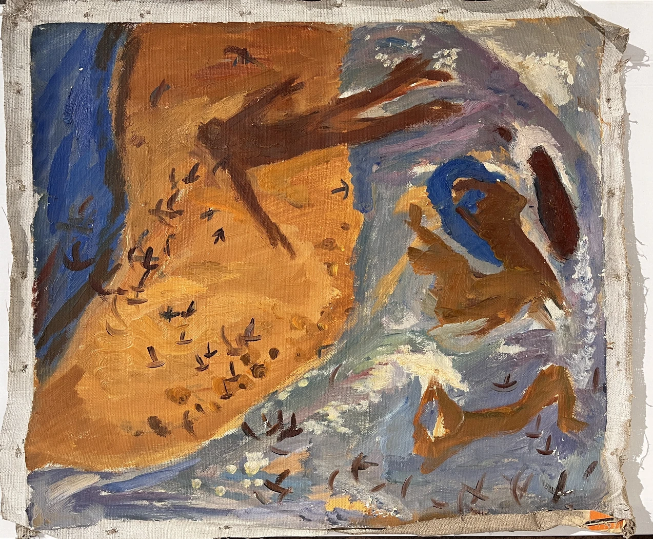 «Полет», Тюленев В.И., художник, купить картину