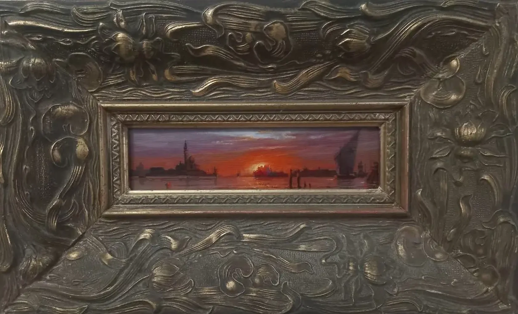 «Венеция», Сергей Коваль, художник, купить картину.