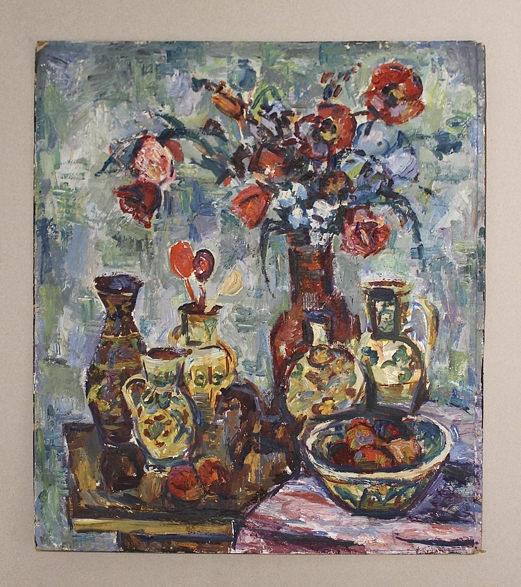 «Эскиз к оформлению гостиницы «Интурист» в В. Новгороде, Егошин Герман Павлович, художник, купить картину