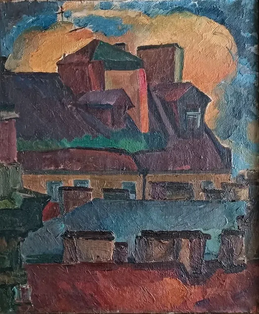 «Крыши»