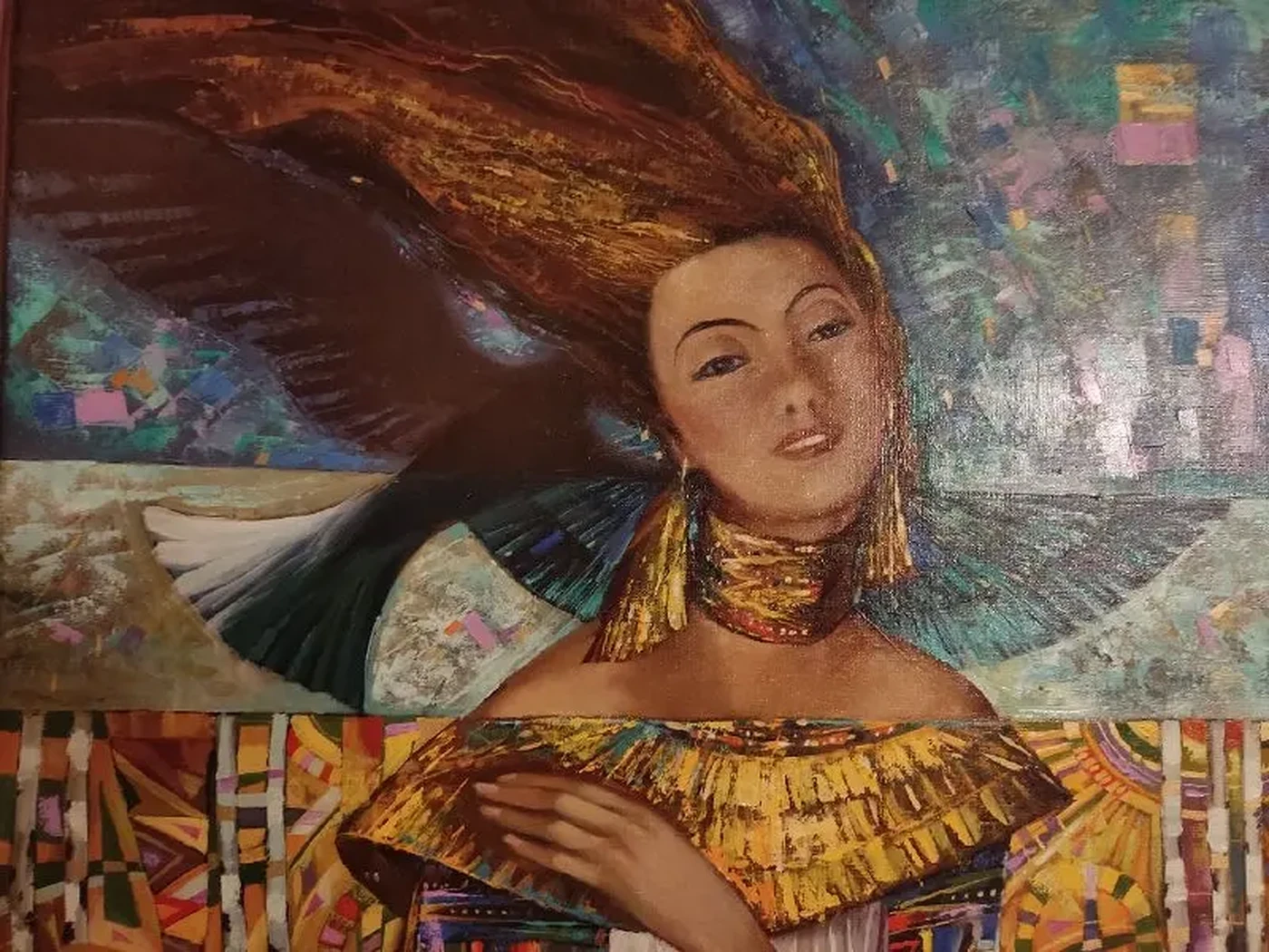 «Танец», Каплиенко Павел, художник, купить картину.