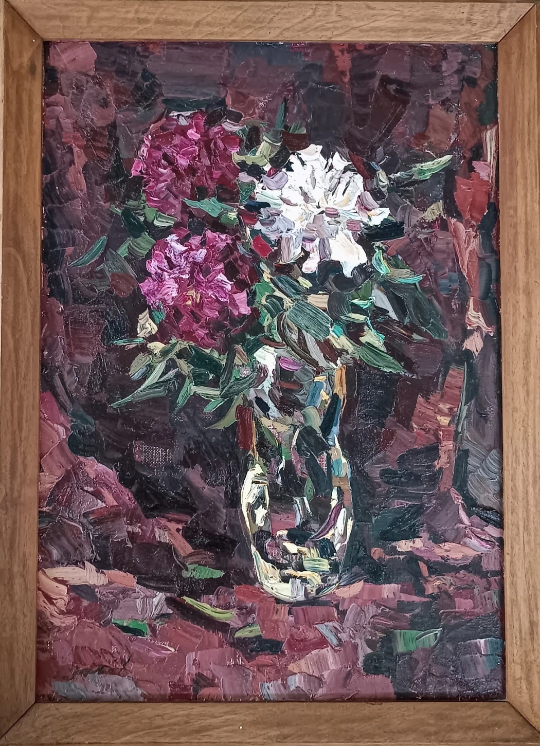 «Пионы»
