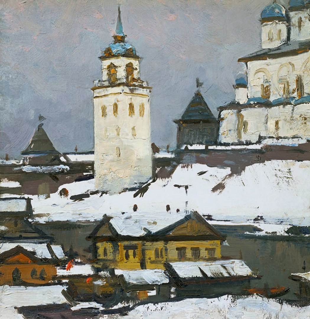 «Псков», 1974, Канеев М.А.