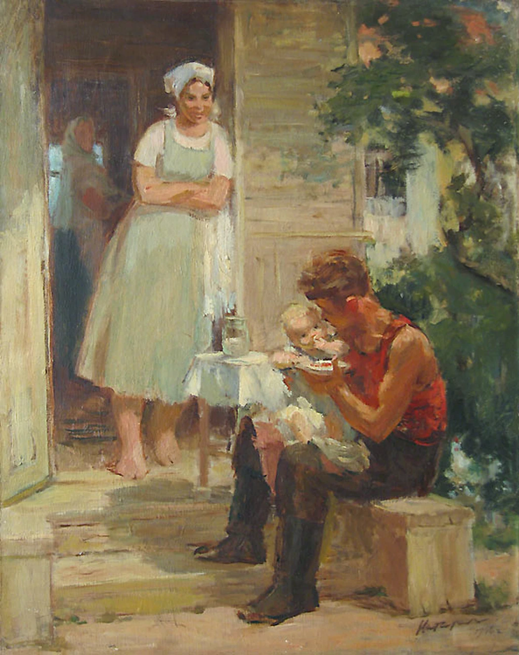 «Гражданин», 1946, Натаревич М.Д.