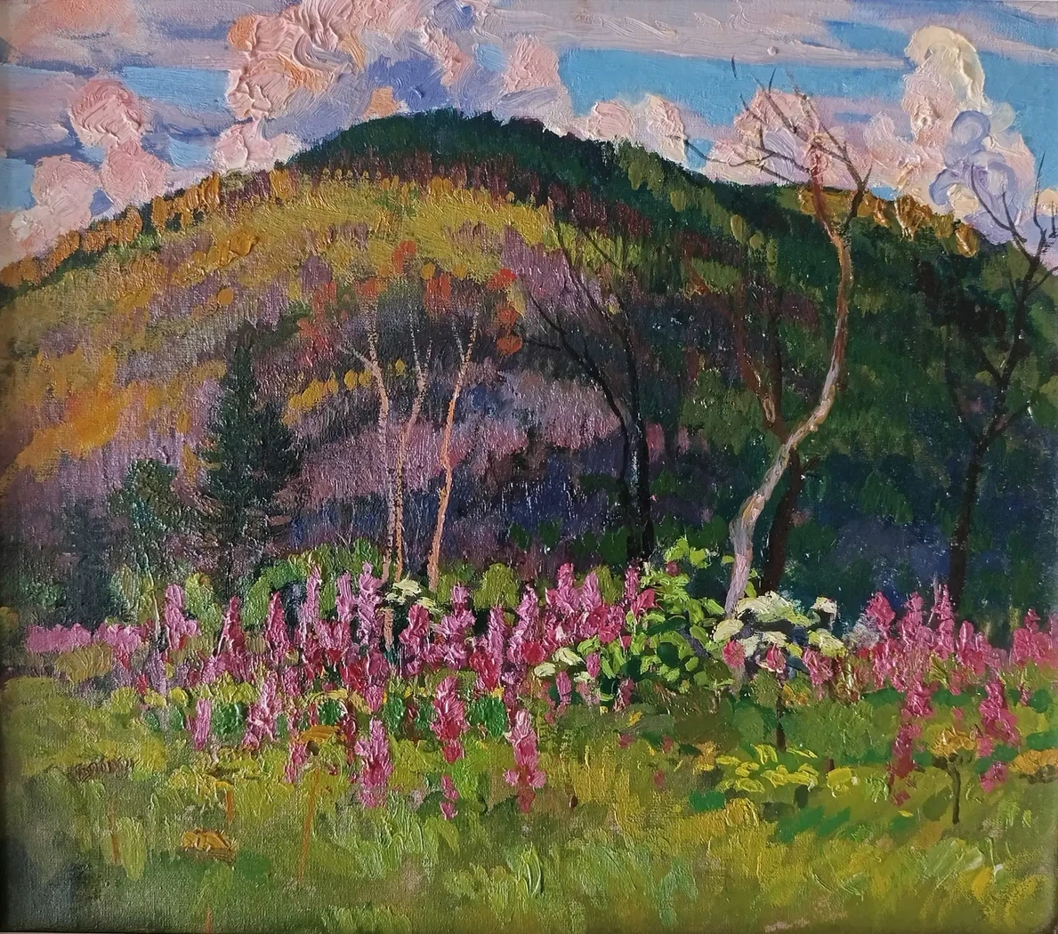 «Иван-чай» Земсков Ю.А.