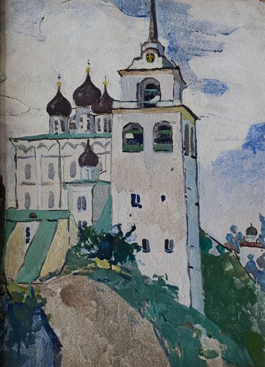 «Псков» Куницкая Г.Е.