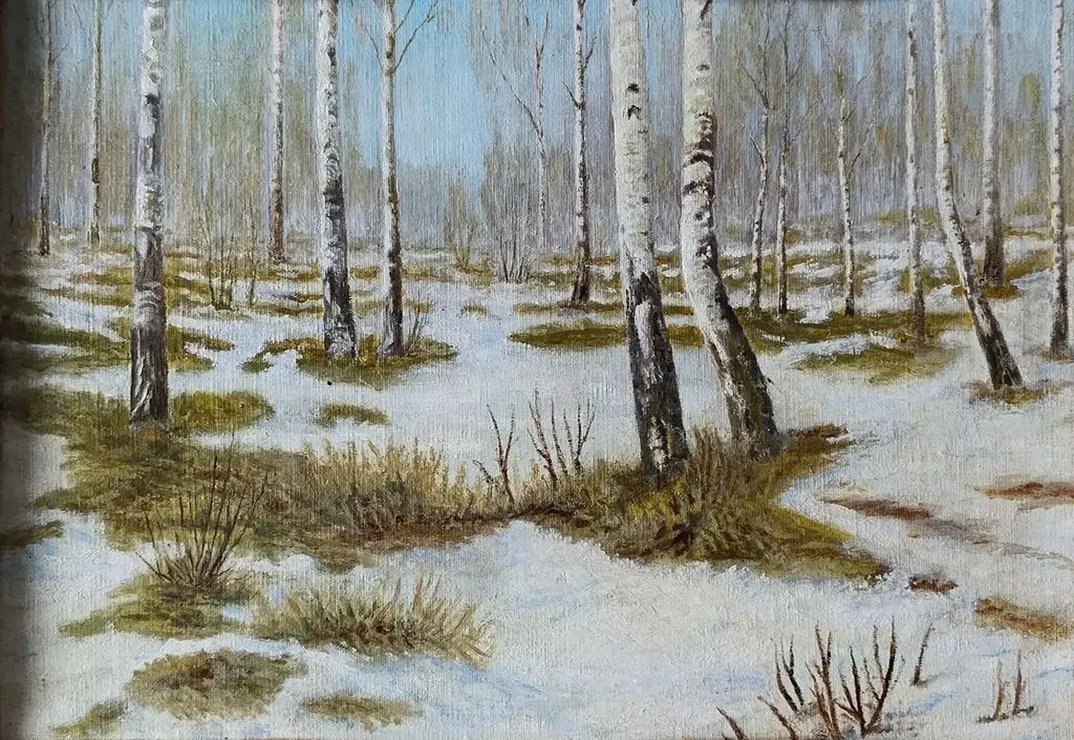 «Ранняя весна»