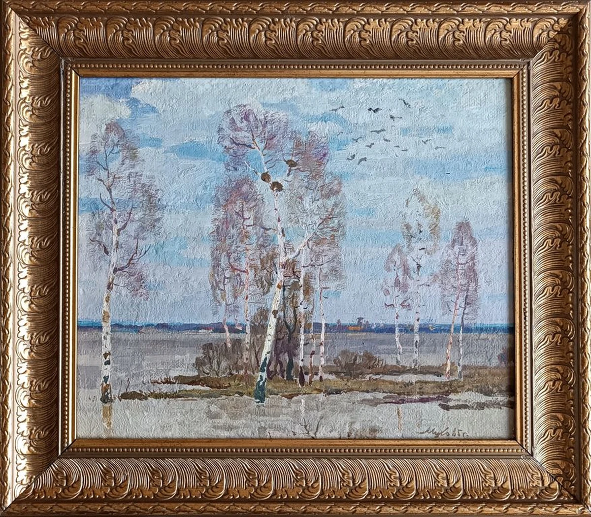 «Большая весенняя вода»