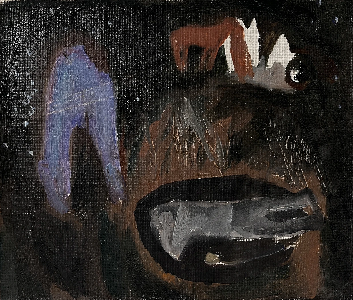 «Сон», Тюленев В.И., художник, купить картину
