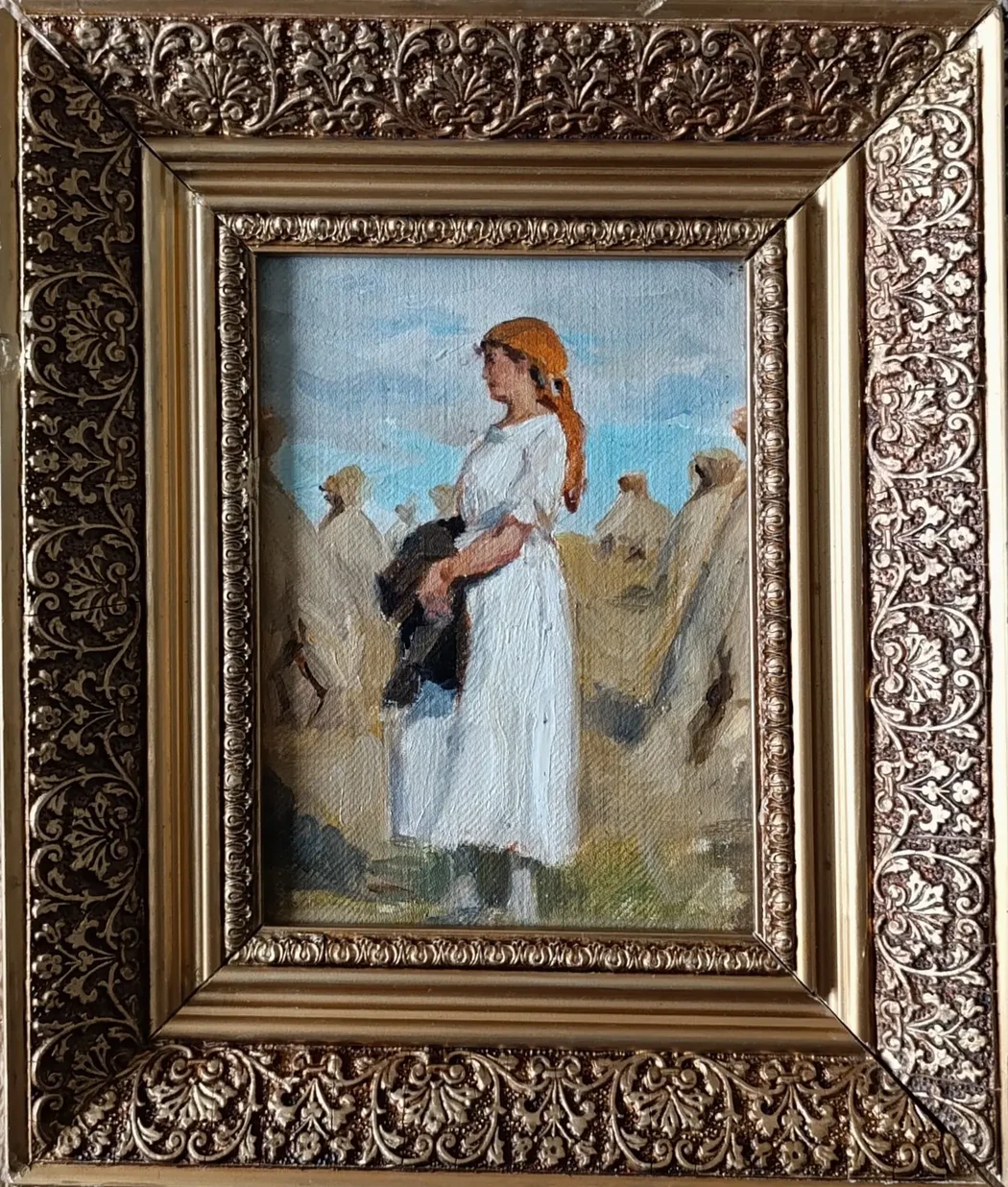 «Колхозница»