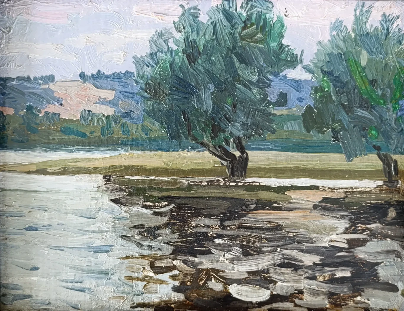 «Ивы» Фёдоров Р.Ф.